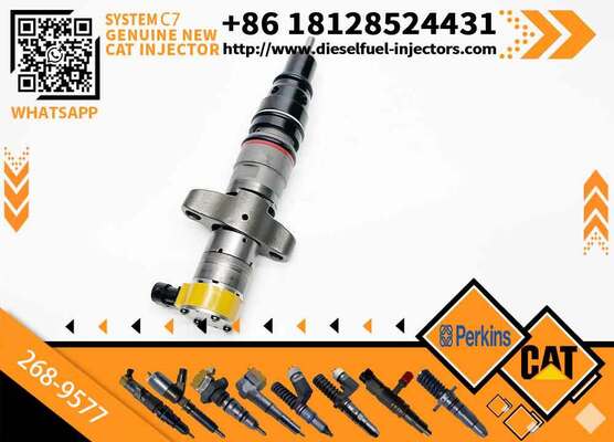 Heavy-Duty for CAT C7 Injector Replacement Parts OEM 295-1411 293-4573 10R-4763 20R-8059 268-9577 for C-aterpillar Overhau