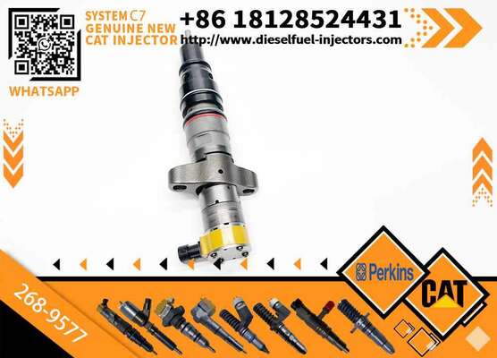Heavy-Duty for CAT C7 Injector Replacement Parts OEM 295-1411 293-4573 10R-4763 20R-8059 268-9577 for C-aterpillar Overhau