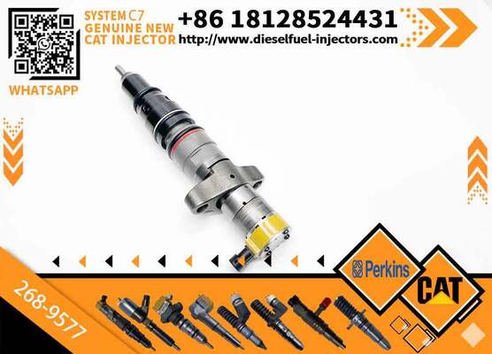 Heavy-Duty for CAT C7 Injector Replacement Parts OEM 295-1411 293-4573 10R-4763 20R-8059 268-9577 for C-aterpillar Overhau