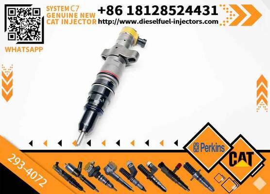 Excavator C9 diesel Fuel Injector 387-9433 572-0119 557-7633 328-2574 293-4072 267-3360 for cat Engine C9 Injector