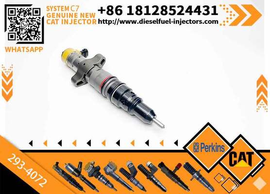 Excavator C9 diesel Fuel Injector 387-9433 572-0119 557-7633 328-2574 293-4072 267-3360 for cat Engine C9 Injector