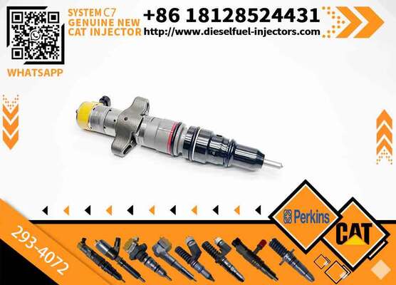 Excavator C9 diesel Fuel Injector 387-9433 572-0119 557-7633 328-2574 293-4072 267-3360 for cat Engine C9 Injector