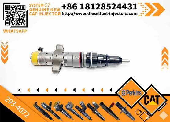 Excavator C9 diesel Fuel Injector 387-9433 572-0119 557-7633 328-2574 293-4072 267-3360 for cat Engine C9 Injector