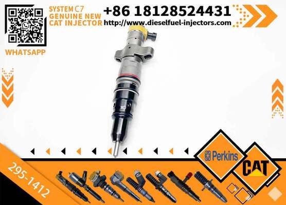 CAT injector 387-9427 387-9428 387-9430 268-1836 268-1839 268-1840 295-1412 Engine C7 diesel fuel Injector nozzles parts