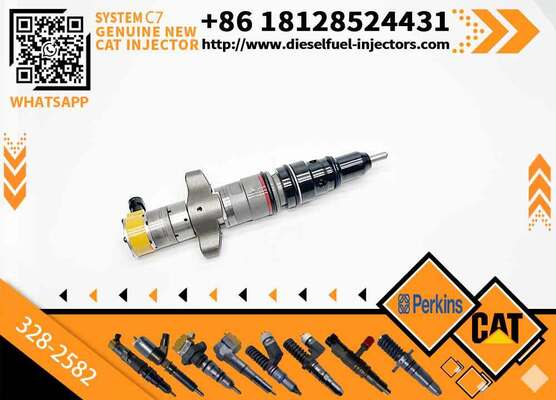 C7 Fuel Injector Replacement Repair Parts OEM 20R-8066 557-7627 20R-9079 328-2582 387-9441 328-2587 for C-aterpillar Spares