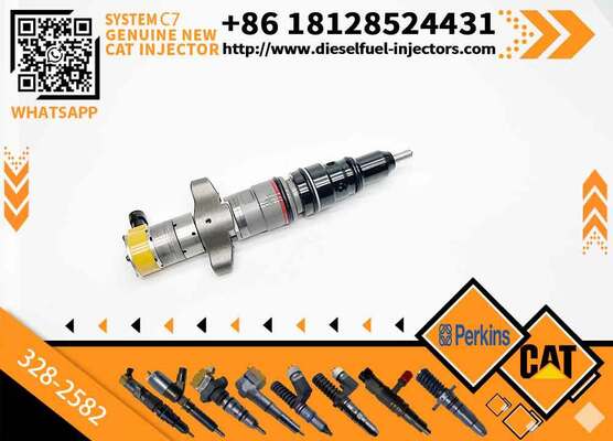 C7 Fuel Injector Replacement Repair Parts OEM 20R-8066 557-7627 20R-9079 328-2582 387-9441 328-2587 for C-aterpillar Spares