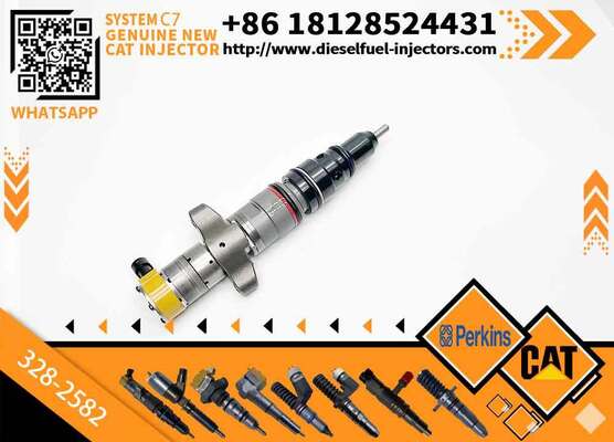 C7 Fuel Injector Replacement Repair Parts OEM 20R-8066 557-7627 20R-9079 328-2582 387-9441 328-2587 for C-aterpillar Spares