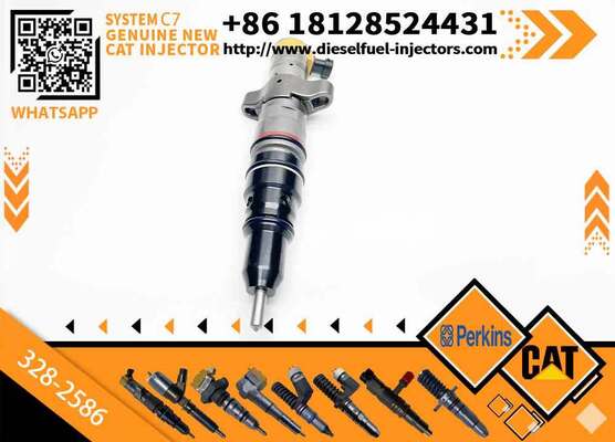Cost-Effective CAT C7 Fuel Injector Parts OEM 20R-8069 295-1410 295-1409 387-9429 387-9426 328-2586 20R-8071 Maintenance Spares