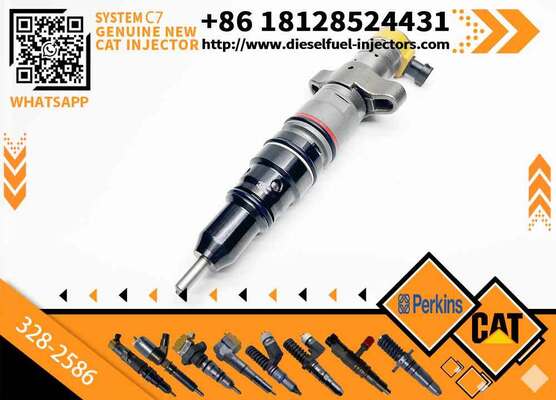 Cost-Effective CAT C7 Fuel Injector Parts OEM 20R-8069 295-1410 295-1409 387-9429 387-9426 328-2586 20R-8071 Maintenance Spares