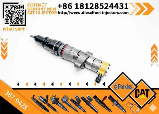 CAT injector 387-9427 387-9428 387-9430 268-1836 268-1839 268-1840 295-1412 Engine C7 diesel fuel Injector nozzles parts