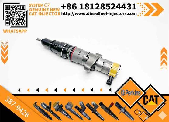 CAT injector 387-9427 387-9428 387-9430 268-1836 268-1839 268-1840 295-1412 Engine C7 diesel fuel Injector nozzles parts