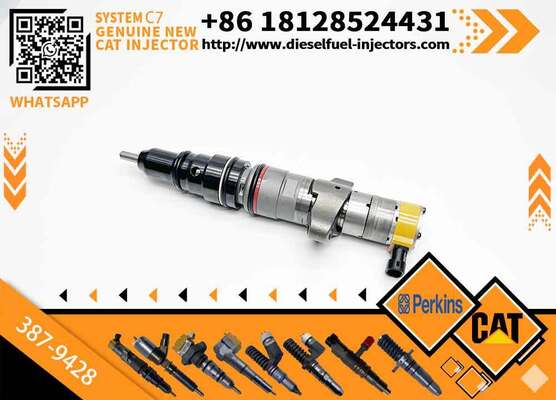 CAT injector 387-9427 387-9428 387-9430 268-1836 268-1839 268-1840 295-1412 Engine C7 diesel fuel Injector nozzles parts