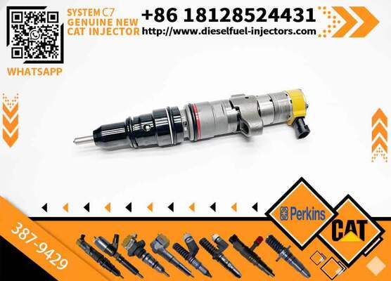 Cost-Effective CAT C7 Fuel Injector Parts OEM 20R-8069 295-1410 295-1409 387-9429 387-9426 328-2586 20R-8071 Maintenance Spares