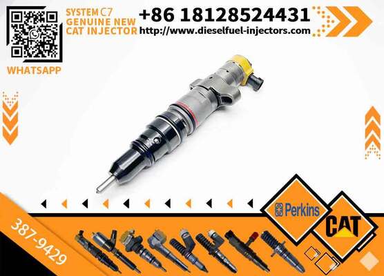 Cost-Effective CAT C7 Fuel Injector Parts OEM 20R-8069 295-1410 295-1409 387-9429 387-9426 328-2586 20R-8071 Maintenance Spares