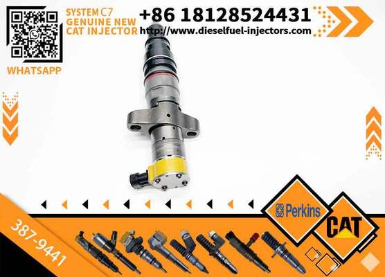 New Condition Excavator Parts C9 Diesel Fuel Injector 20R-9079 2OR-8071 20R-8066 295-9166 387-9441 20R-8067 for C7