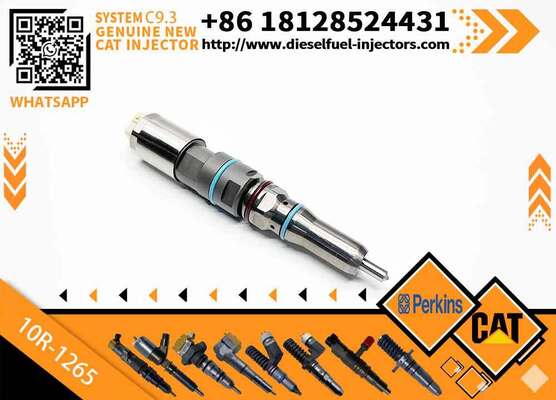 Engine Fuel Injector Common Rail Injector 173-9272 304-3637 232-1173 382-0709 10R-1265 392-9046 for Cat 336E C9.3