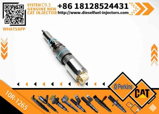 Engine Fuel Injector Common Rail Injector 173-9272 304-3637 232-1173 382-0709 10R-1265 392-9046 for Cat 336E C9.3