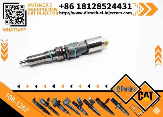 For C-a-t 10R-1267 10R1267 Excavator Parts E336E C9.3 Engine Injector 460-8213 20R-5075 460-8213 456-3509 20R5075 4563509