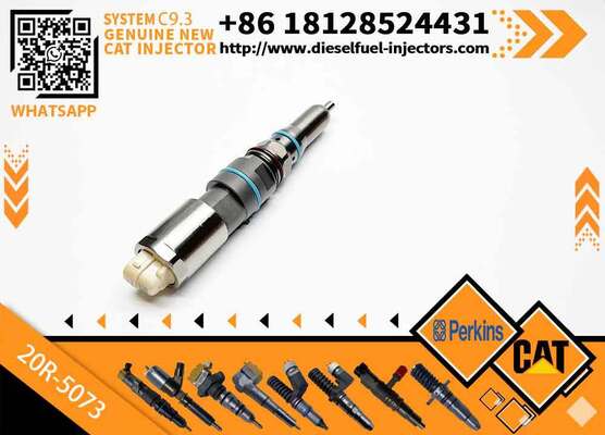 Rail Fuel Injector 20R-5036 20R-5077 20R-5079 20R-5075 20R-5073 456-3493 460-8213 456-3544