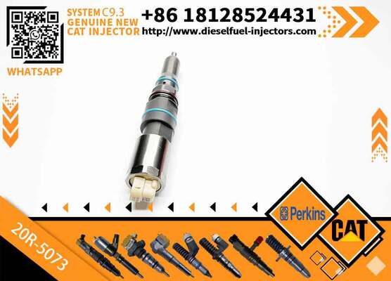 Rail Fuel Injector 20R-5036 20R-5077 20R-5079 20R-5075 20R-5073 456-3493 460-8213 456-3544