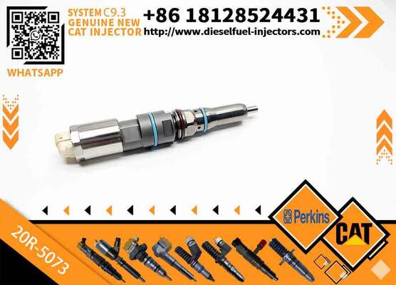 Rail Fuel Injector 20R-5036 20R-5077 20R-5079 20R-5075 20R-5073 456-3493 460-8213 456-3544