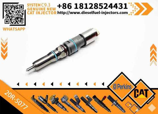 For C-A-T C9.3 Fuel Injector 20R-5077 20R5077 342-5487 363-0493 364-8024 367-4293 382-0709 392-9046 Generator Parts Accessories