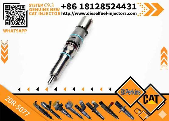For C-A-T C9.3 Fuel Injector 20R-5077 20R5077 342-5487 363-0493 364-8024 367-4293 382-0709 392-9046 Generator Parts Accessories