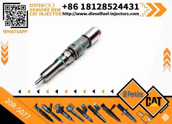 For C-A-T C9.3 Fuel Injector 20R-5077 20R5077 342-5487 363-0493 364-8024 367-4293 382-0709 392-9046 Generator Parts Accessories