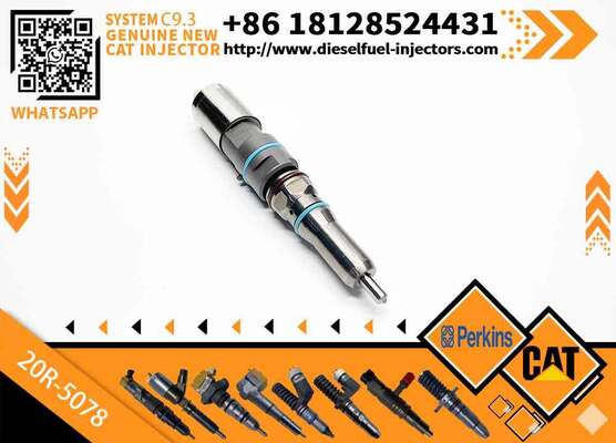 456-3545 20R-5078 294-3027 Fuel Injector for C-aterpillar CAT Engine C7.1 Save Fuel Environmental protection Durable Vehicle Part