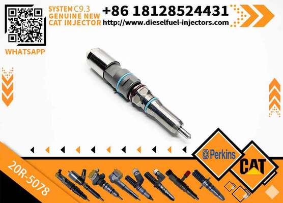 456-3545 20R-5078 294-3027 Fuel Injector for C-aterpillar CAT Engine C7.1 Save Fuel Environmental protection Durable Vehicle Part