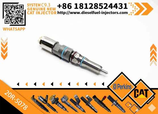 456-3545 20R-5078 294-3027 Fuel Injector for C-aterpillar CAT Engine C7.1 Save Fuel Environmental protection Durable Vehicle Part