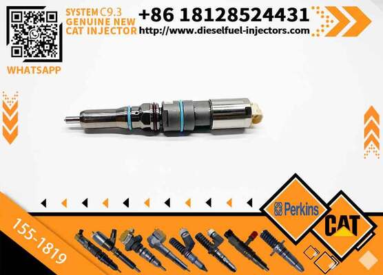 New 3126 Diesel Engine Fuel Injector 222-5972 173-4059 155-1819 155-8723 2C0273 for Excavator Parts Condition New