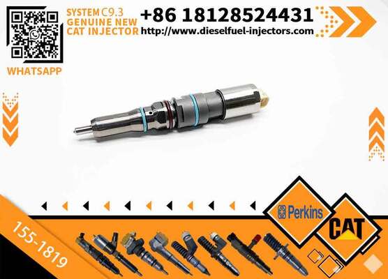 New 3126 Diesel Engine Fuel Injector 222-5972 173-4059 155-1819 155-8723 2C0273 for Excavator Parts Condition New