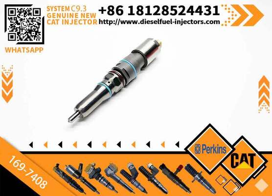 Cat Engine Fuel Injector 232-1173 10R-1265 173-9379 138-8756 155-1819 232-1183 169-7408 222-5967 232-1175