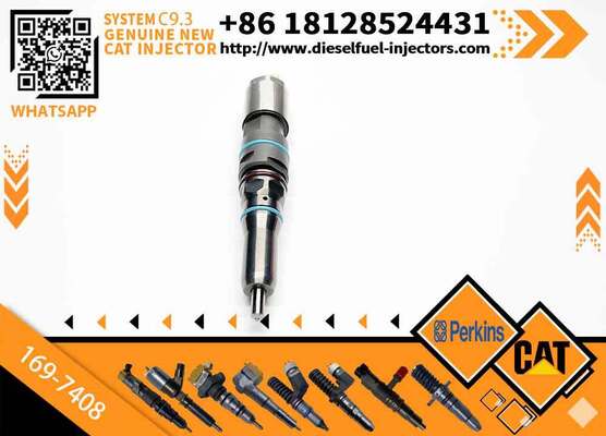 Cat Engine Fuel Injector 232-1173 10R-1265 173-9379 138-8756 155-1819 232-1183 169-7408 222-5967 232-1175
