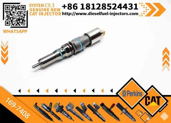 Cat Engine Fuel Injector 232-1173 10R-1265 173-9379 138-8756 155-1819 232-1183 169-7408 222-5967 232-1175