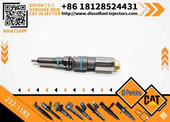 Cat Engine Fuel Injector 232-1173 10R-1265 173-9379 138-8756 155-1819 232-1183 169-7408 222-5967 232-1175