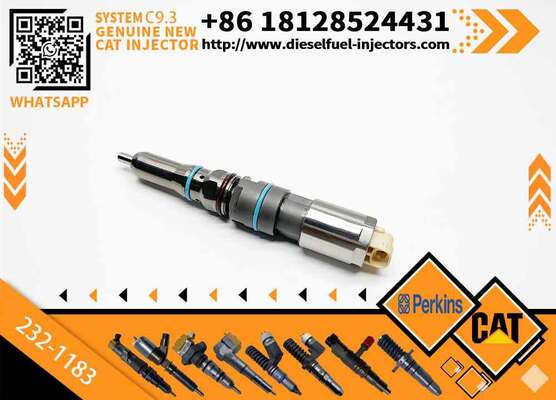 Cat Engine Fuel Injector 232-1173 10R-1265 173-9379 138-8756 155-1819 232-1183 169-7408 222-5967 232-1175