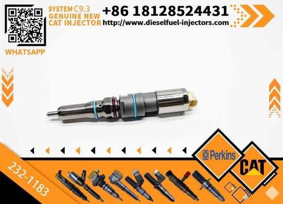 Cat Engine Fuel Injector 232-1173 10R-1265 173-9379 138-8756 155-1819 232-1183 169-7408 222-5967 232-1175