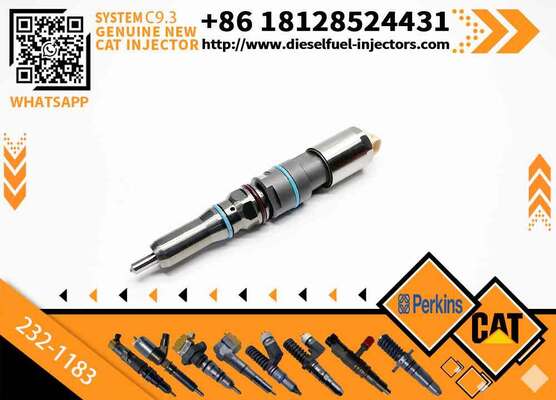 Cat Engine Fuel Injector 232-1173 10R-1265 173-9379 138-8756 155-1819 232-1183 169-7408 222-5967 232-1175