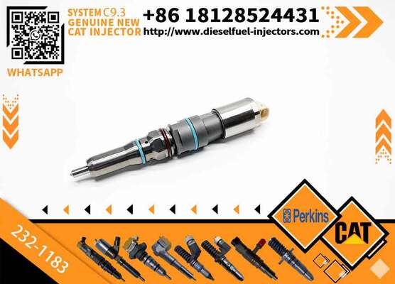 Cat Engine Fuel Injector 232-1173 10R-1265 173-9379 138-8756 155-1819 232-1183 169-7408 222-5967 232-1175