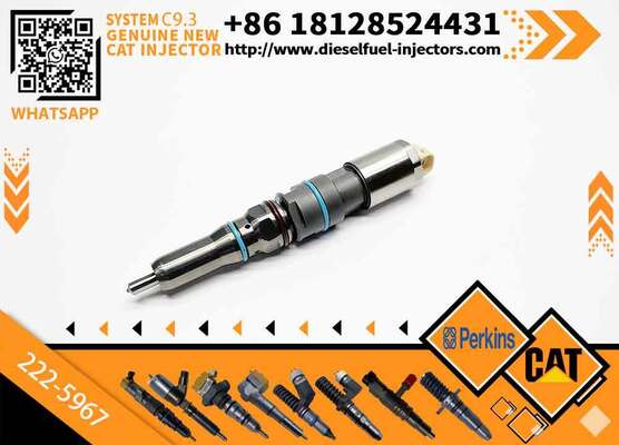 Cat Engine Fuel Injector 232-1173 10R-1265 173-9379 138-8756 155-1819 232-1183 169-7408 222-5967 232-1175