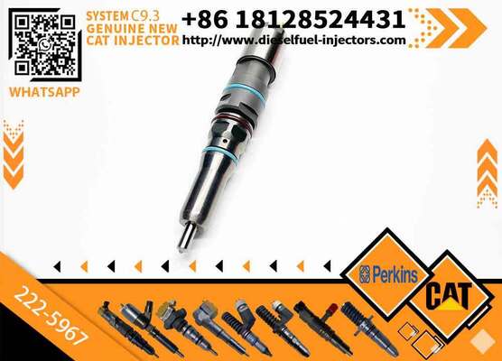 Cat Engine Fuel Injector 232-1173 10R-1265 173-9379 138-8756 155-1819 232-1183 169-7408 222-5967 232-1175