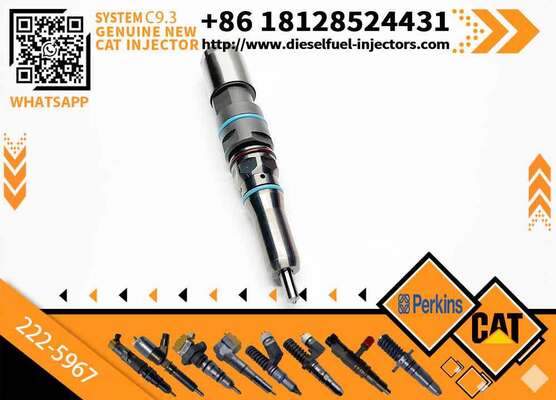 Cat Engine Fuel Injector 232-1173 10R-1265 173-9379 138-8756 155-1819 232-1183 169-7408 222-5967 232-1175