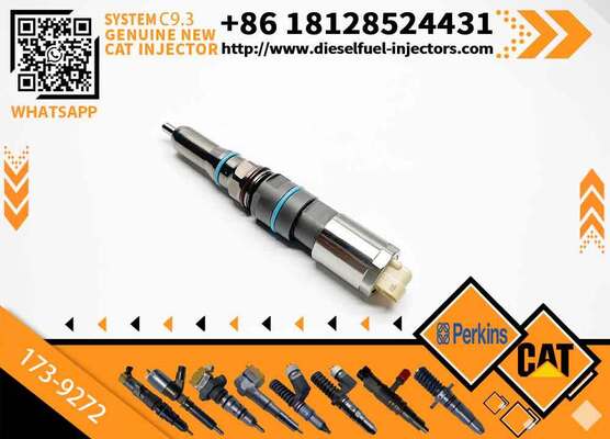 Engine Fuel Injector Common Rail Injector 173-9272 304-3637 232-1173 382-0709 10R-1265 392-9046 for Cat 336E C9.3