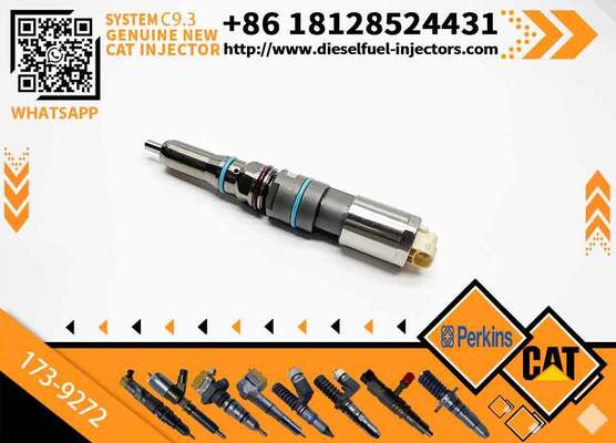 Engine Fuel Injector Common Rail Injector 173-9272 304-3637 232-1173 382-0709 10R-1265 392-9046 for Cat 336E C9.3