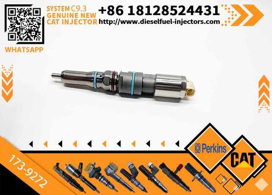 Engine Fuel Injector Common Rail Injector 173-9272 304-3637 232-1173 382-0709 10R-1265 392-9046 for Cat 336E C9.3