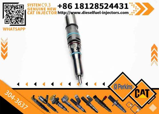 Engine Fuel Injector Common Rail Injector 173-9272 304-3637 232-1173 382-0709 10R-1265 392-9046 for Cat 336E C9.3