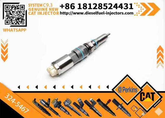 367-4293 304-3637 324-5467 342-5487 363-0493 364-8024 382-0709 392-9046 Excavator Fuel Injector for C-A-T C9.3