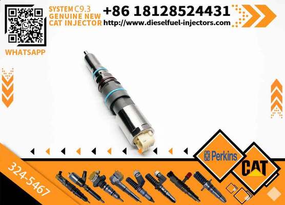 367-4293 304-3637 324-5467 342-5487 363-0493 364-8024 382-0709 392-9046 Excavator Fuel Injector for C-A-T C9.3